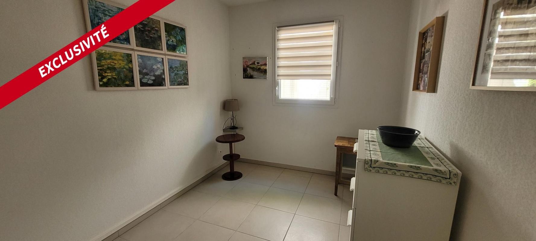 Vente Appartement à Vidauban 3 pièces