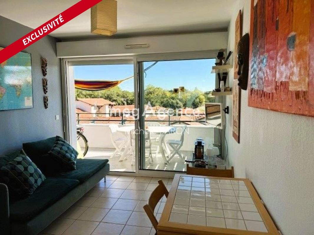 Vente Appartement à Moliets-et-Maa 2 pièces