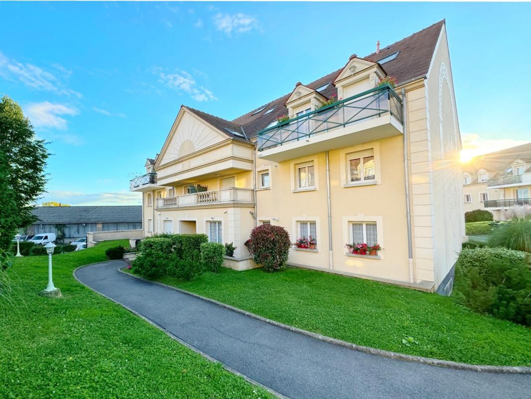 Vente Appartement à Brie-Comte-Robert 3 pièces