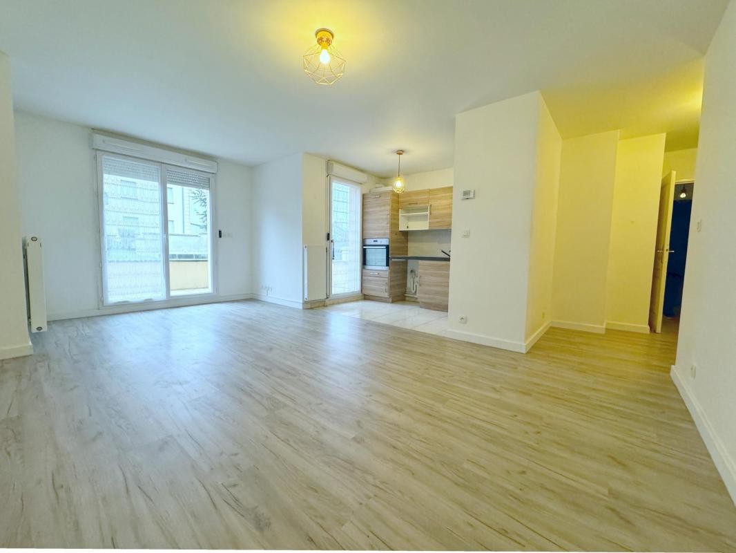 Vente Appartement à Brie-Comte-Robert 3 pièces