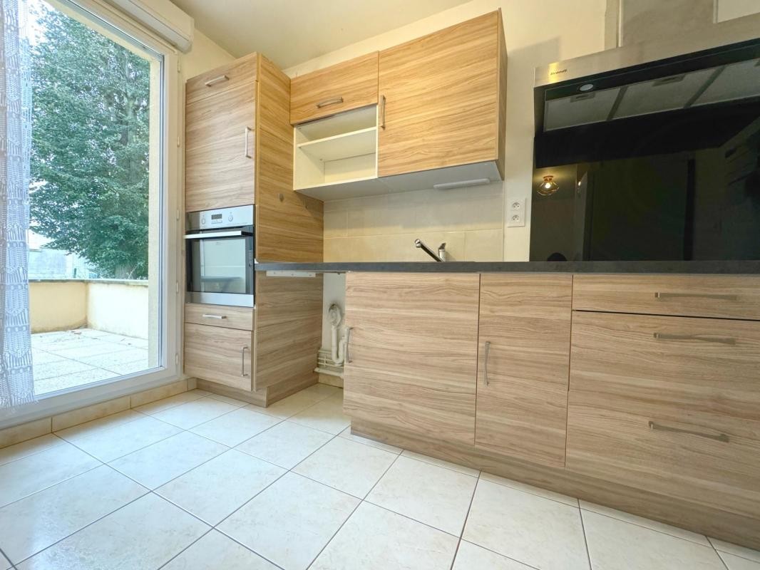 Vente Appartement à Brie-Comte-Robert 3 pièces