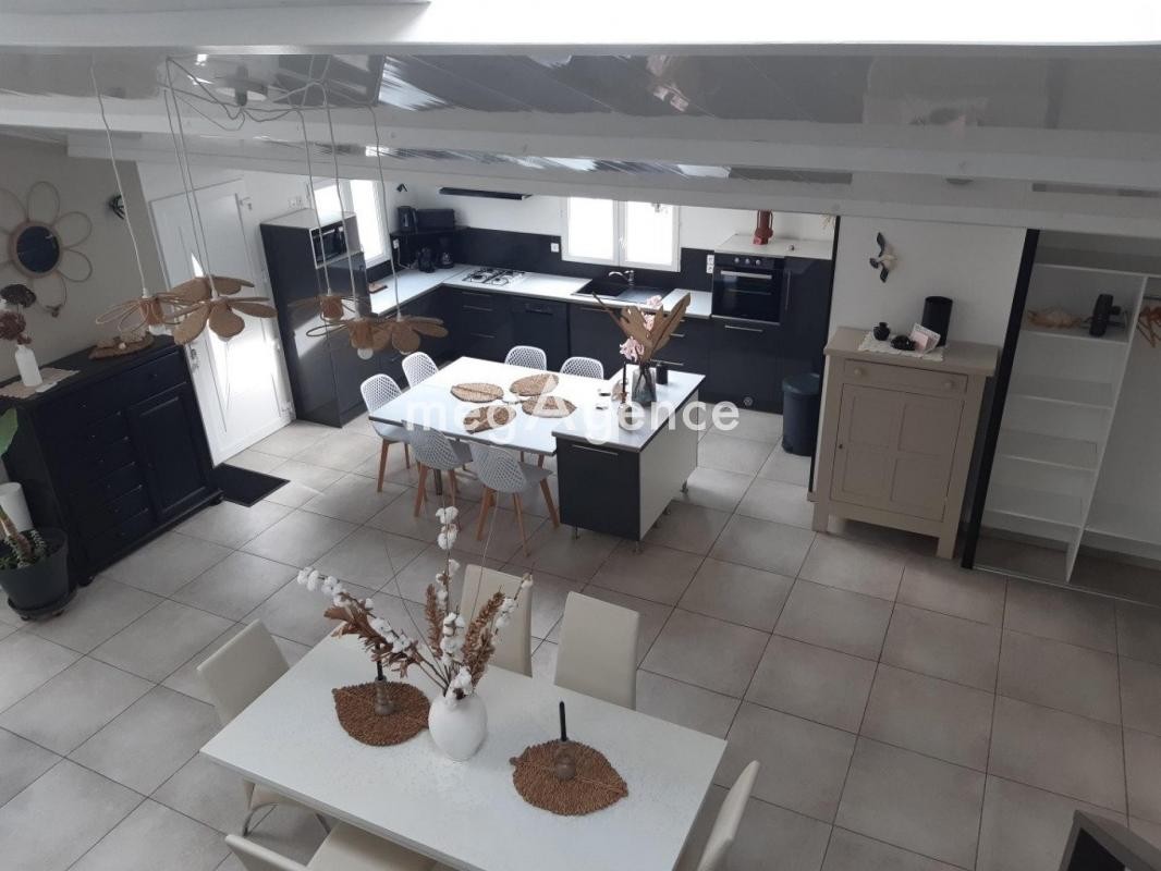 Vente Maison à la Tremblade 15 pièces