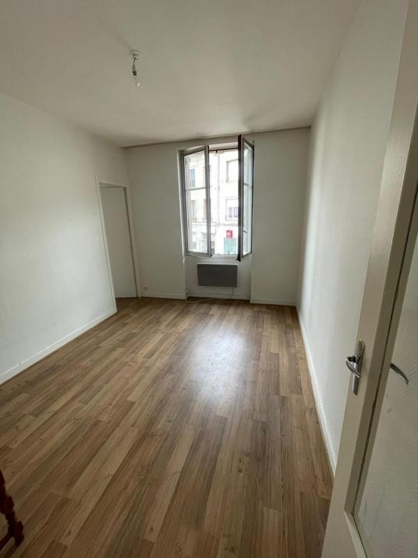 Vente Appartement à Saint-Étienne 3 pièces