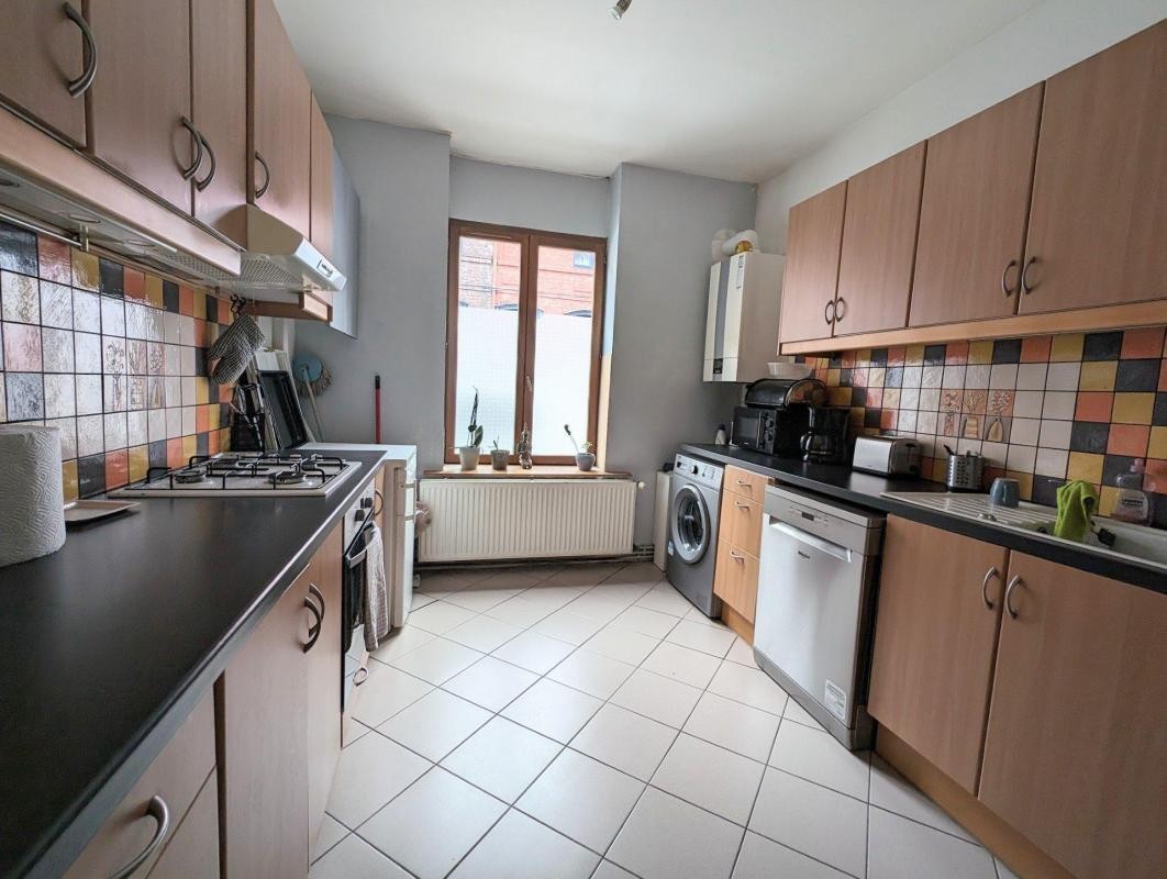 Vente Maison à Roubaix 4 pièces