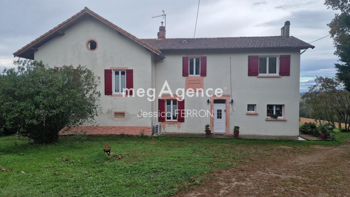 Vente Maison à Montsoué 10 pièces