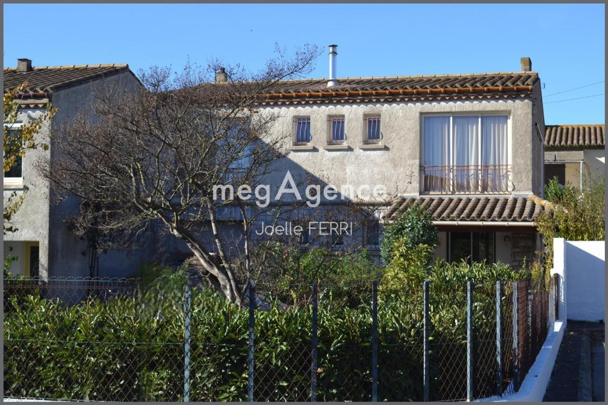 Vente Maison à Trèbes 5 pièces