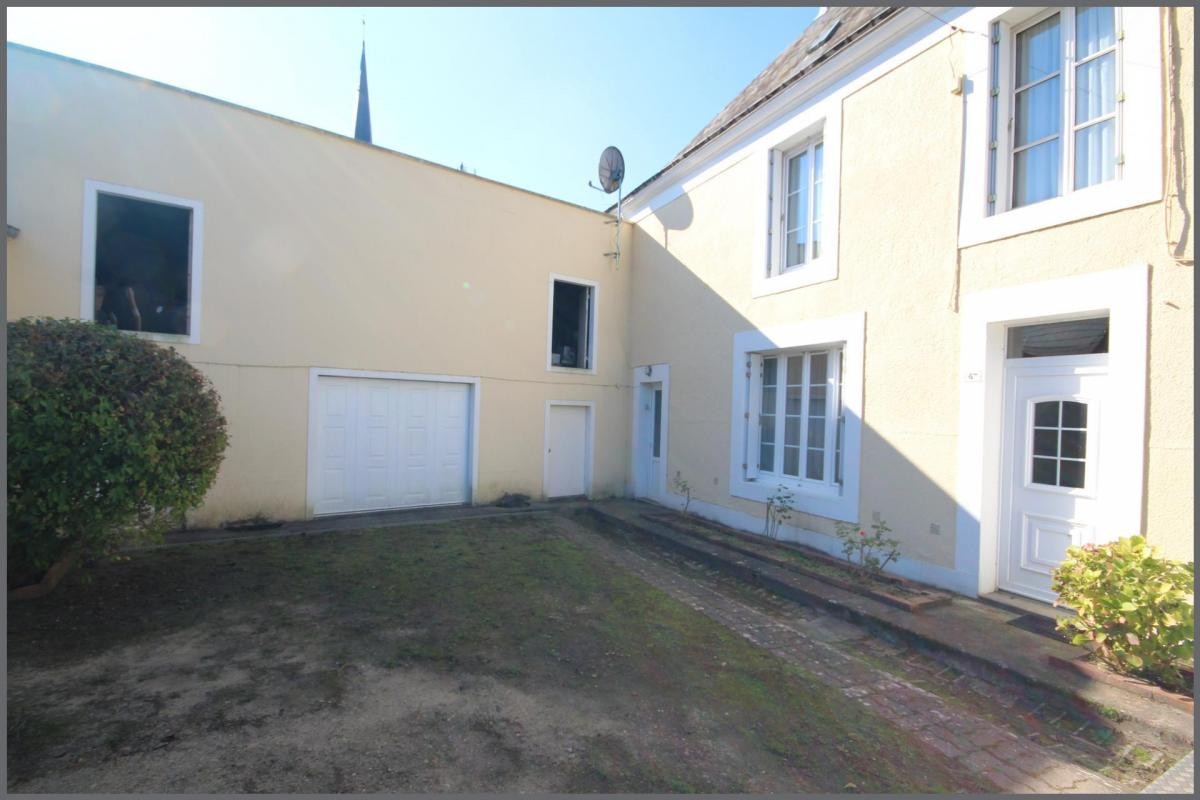 Vente Maison à Aubigné-Racan 4 pièces