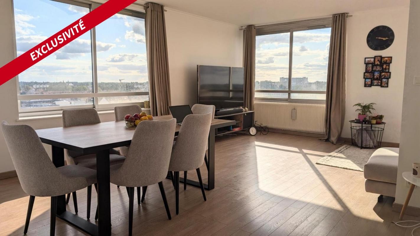 Vente Appartement à Roubaix 3 pièces