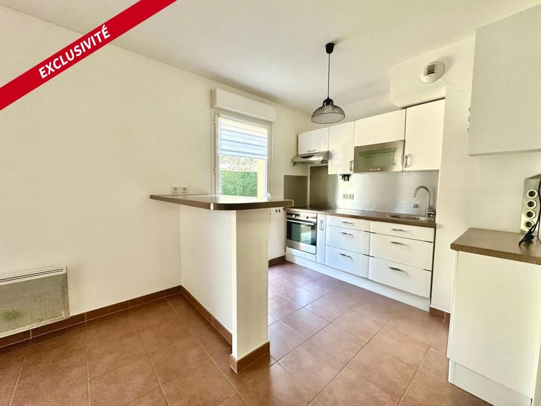 Vente Appartement à Montévrain 3 pièces