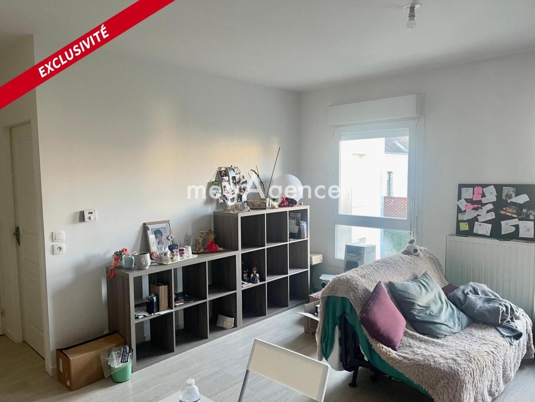 Vente Appartement à la Roche-sur-Yon 2 pièces