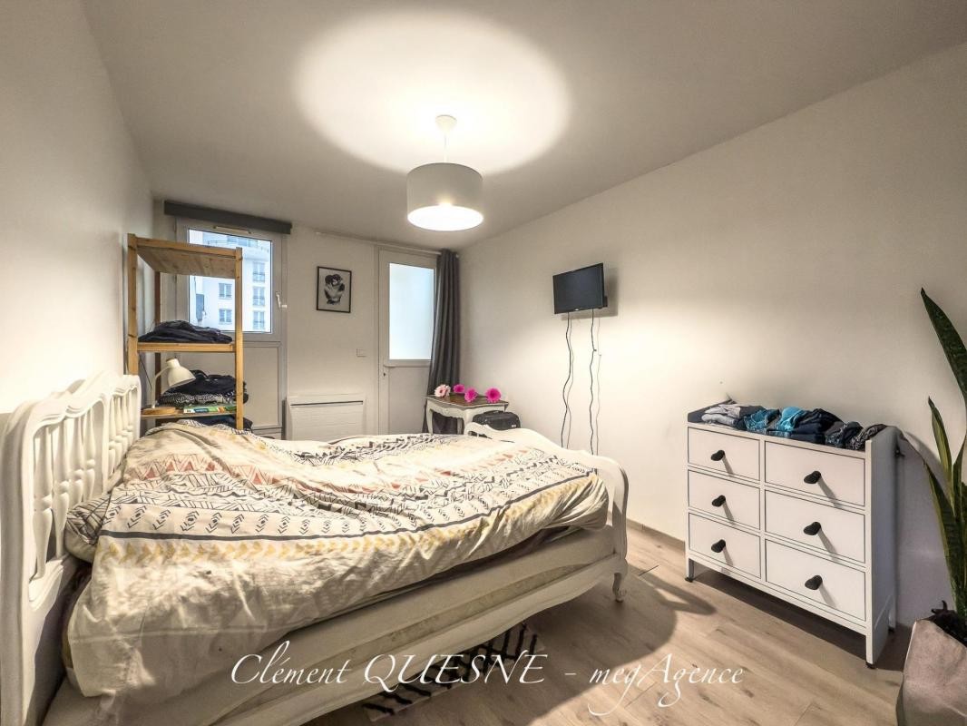 Vente Appartement à Dieppe 4 pièces