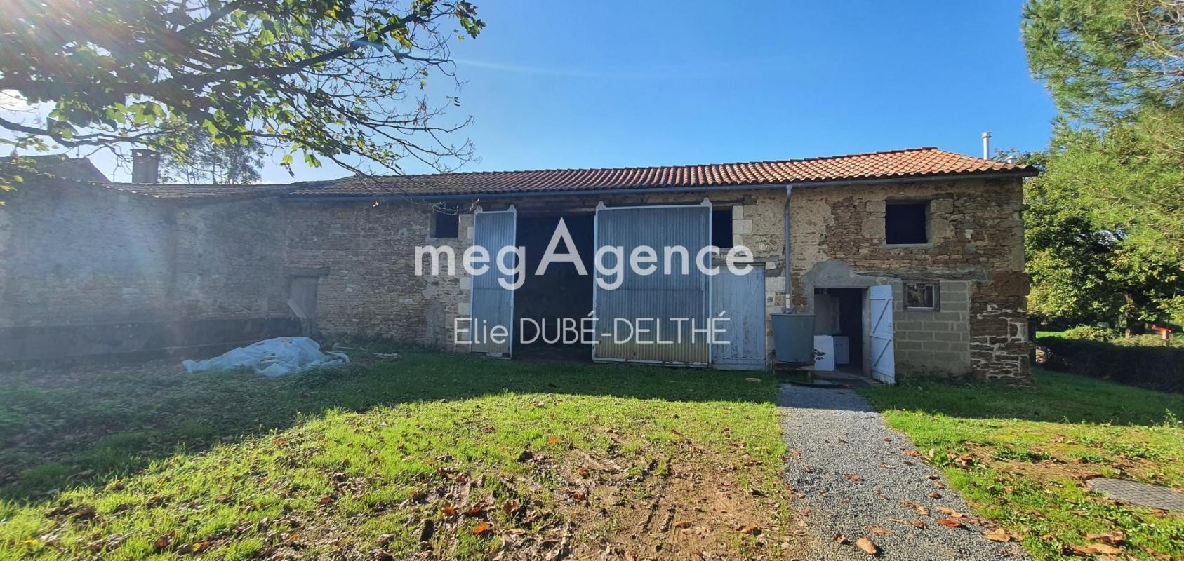 Vente Maison à la Chapelle-Thémer 3 pièces