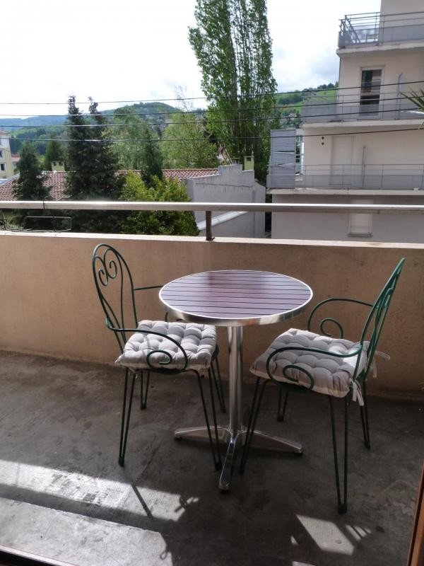 Vente Appartement à Saint-Étienne 5 pièces