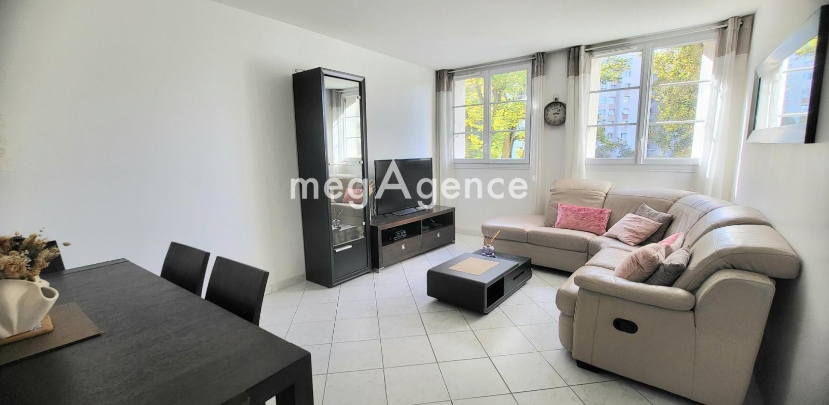 Vente Appartement à Créteil 3 pièces