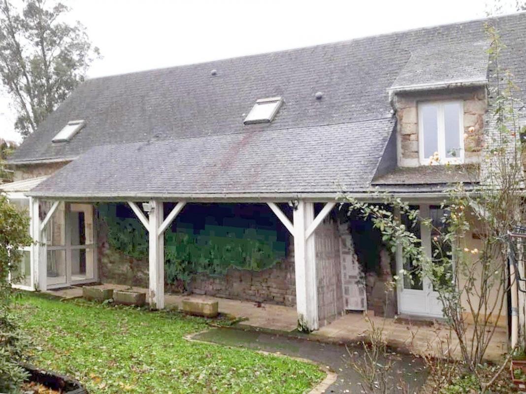 Vente Maison à Quimperlé 6 pièces