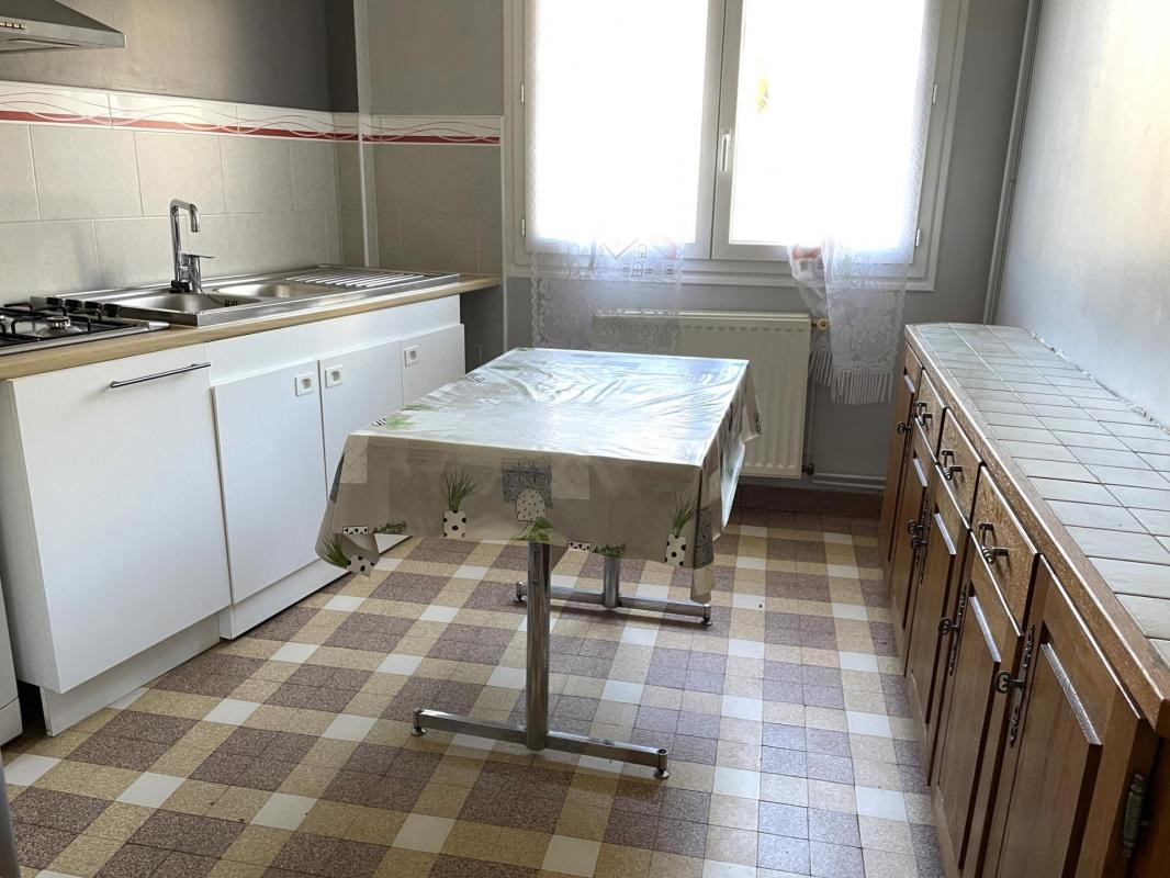 Vente Appartement à Tulle 4 pièces