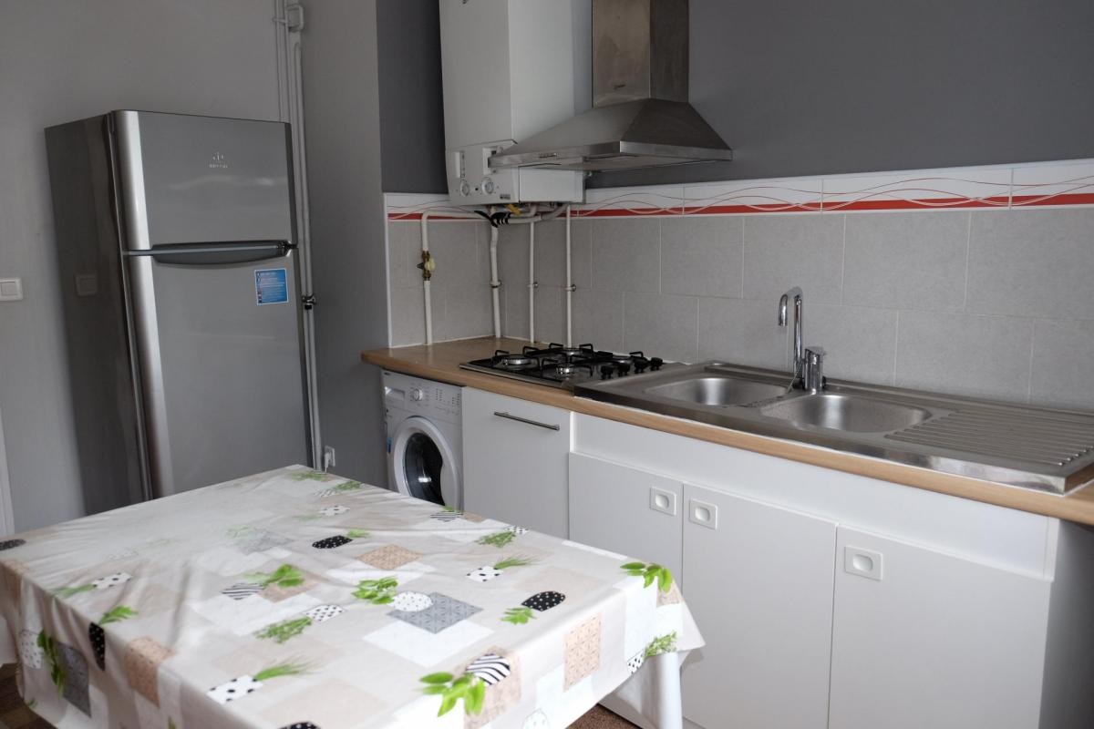 Vente Appartement à Tulle 4 pièces