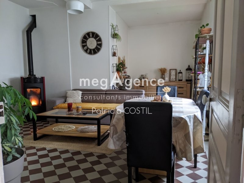 Vente Maison à Ouzouer-le-Marché 3 pièces