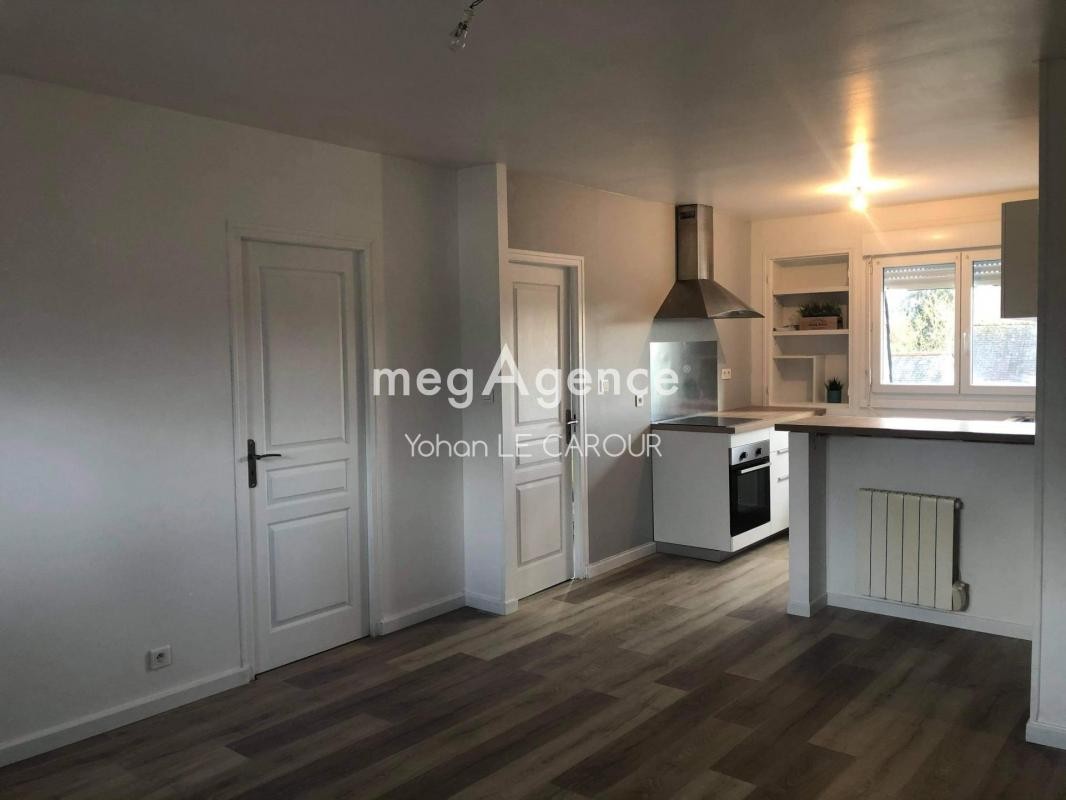 Vente Appartement à Ploërmel 3 pièces