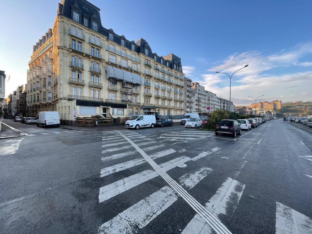 Vente Appartement à Dieppe 5 pièces