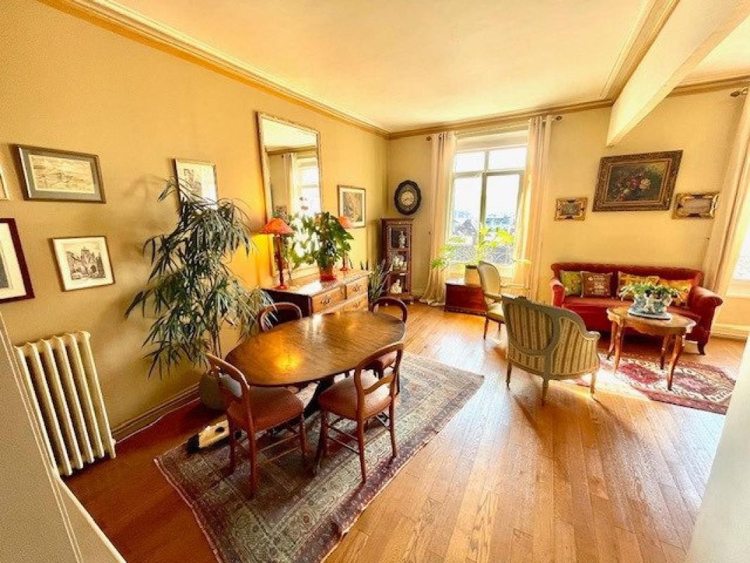 Vente Appartement à Dieppe 5 pièces