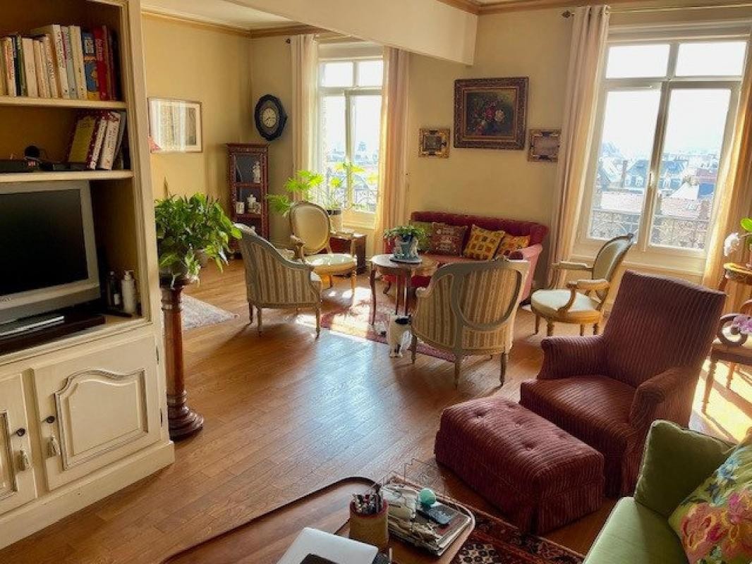 Vente Appartement à Dieppe 5 pièces