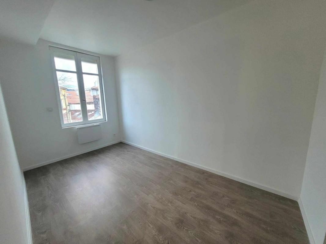 Vente Appartement à Saint-Étienne 3 pièces