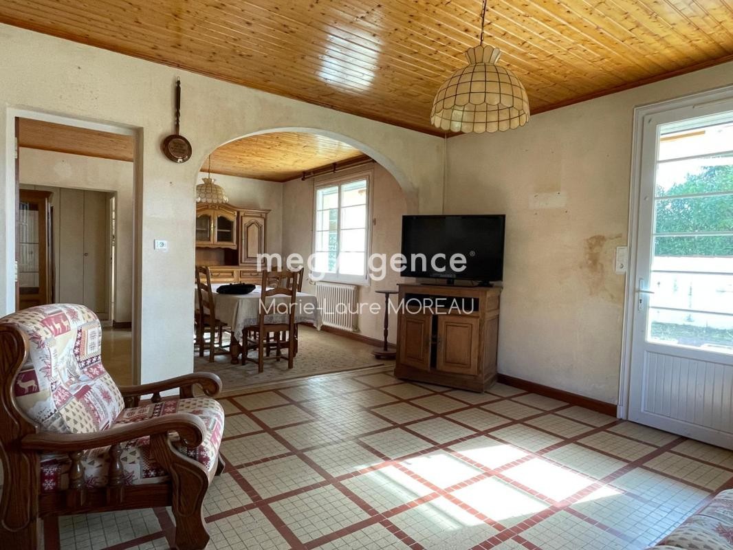 Vente Maison à Saint-Pierre-d'Oléron 5 pièces