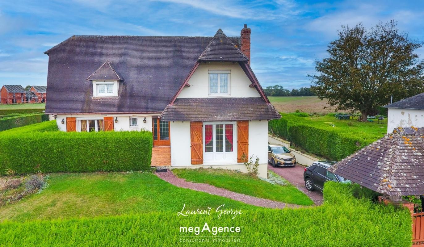 Vente Maison à Bourg-Achard 6 pièces