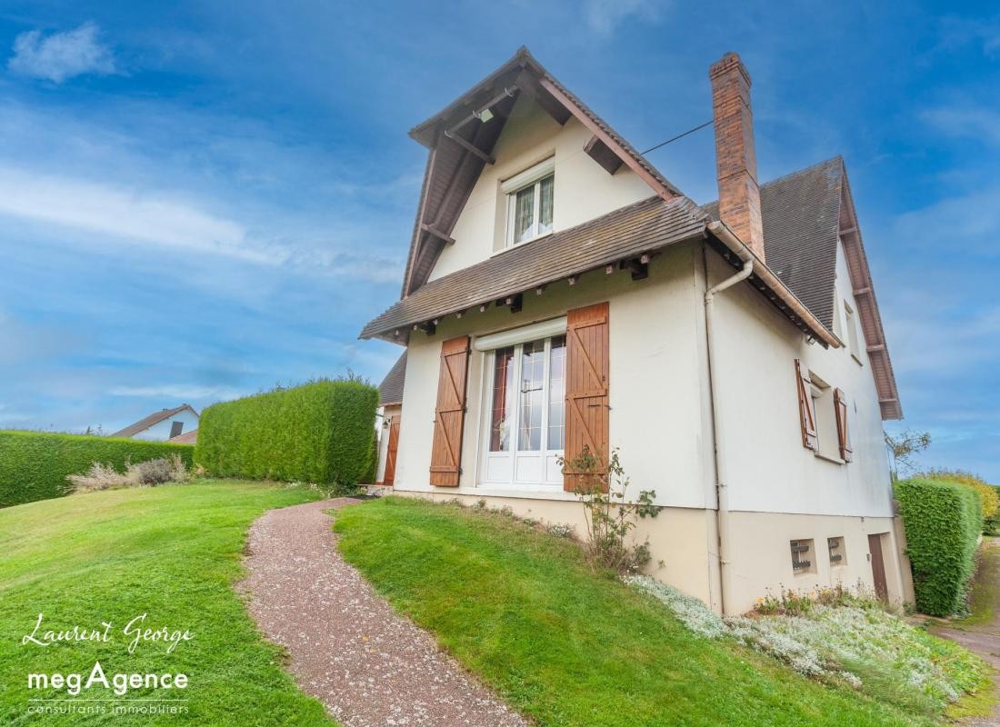 Vente Maison à Bourg-Achard 6 pièces