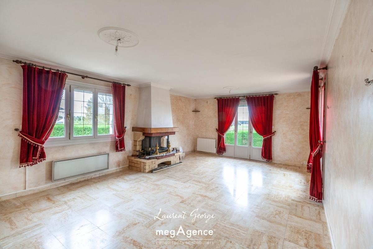 Vente Maison à Bourg-Achard 6 pièces