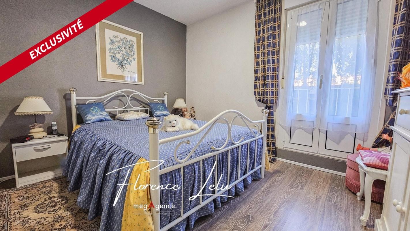 Vente Appartement à Saint-Brieuc 4 pièces