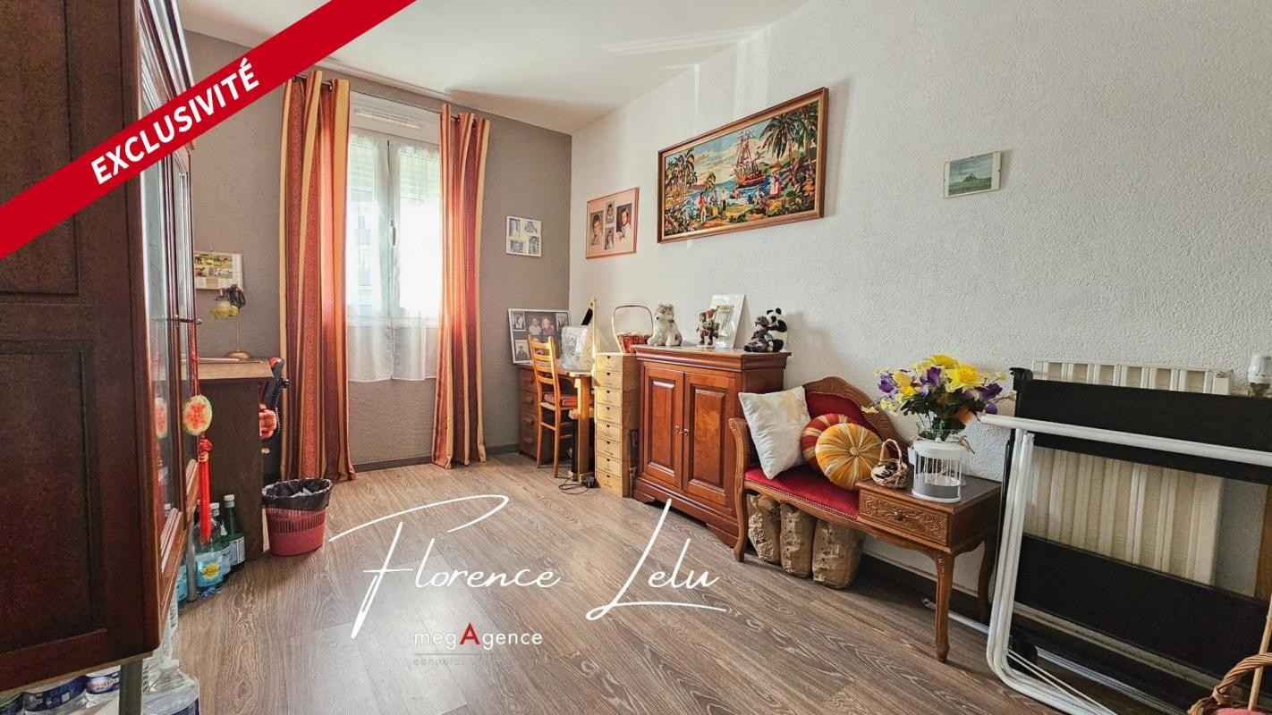 Vente Appartement à Saint-Brieuc 4 pièces