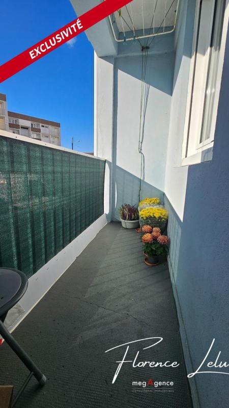 Vente Appartement à Saint-Brieuc 4 pièces