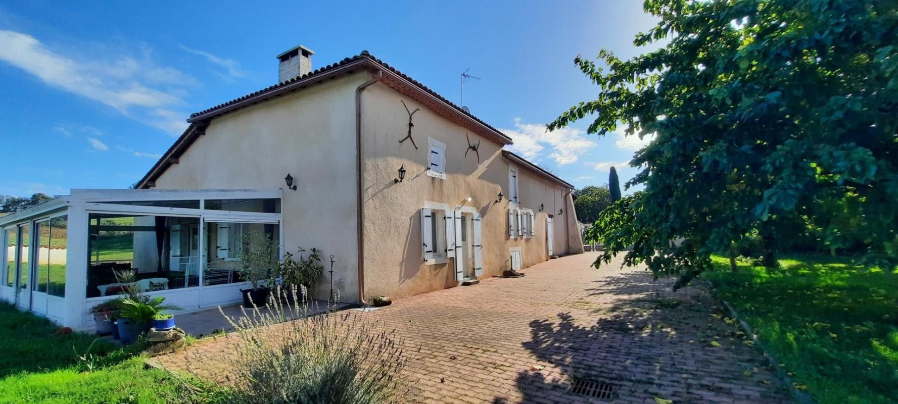 Vente Maison à Brantôme 3 pièces