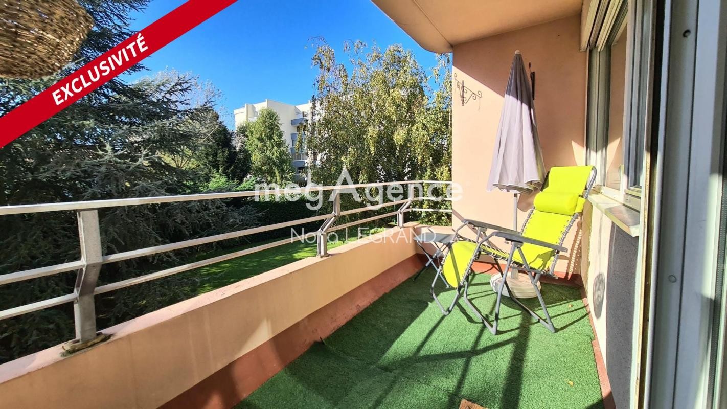 Vente Appartement à Taverny 4 pièces