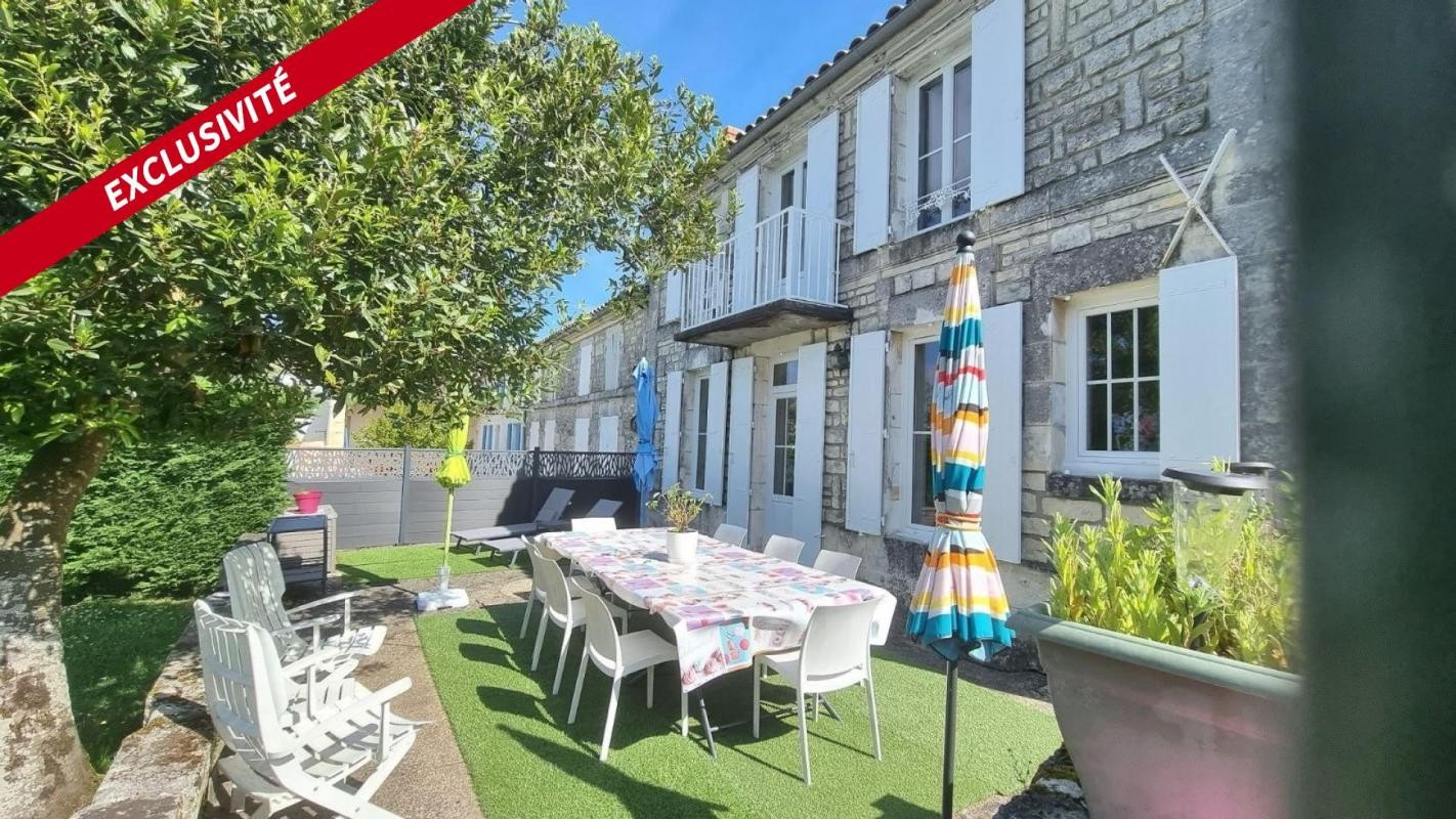 Vente Maison à Saintes 4 pièces