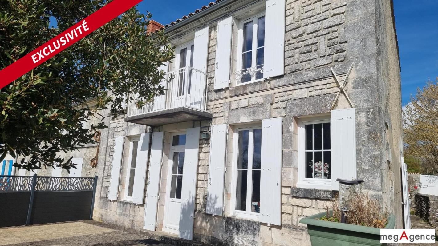 Vente Maison à Saintes 4 pièces