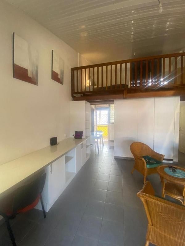 Vente Appartement à Cayenne 2 pièces