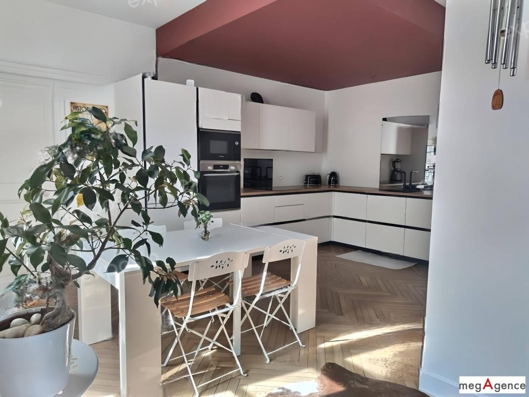 Vente Appartement à Nantes 3 pièces