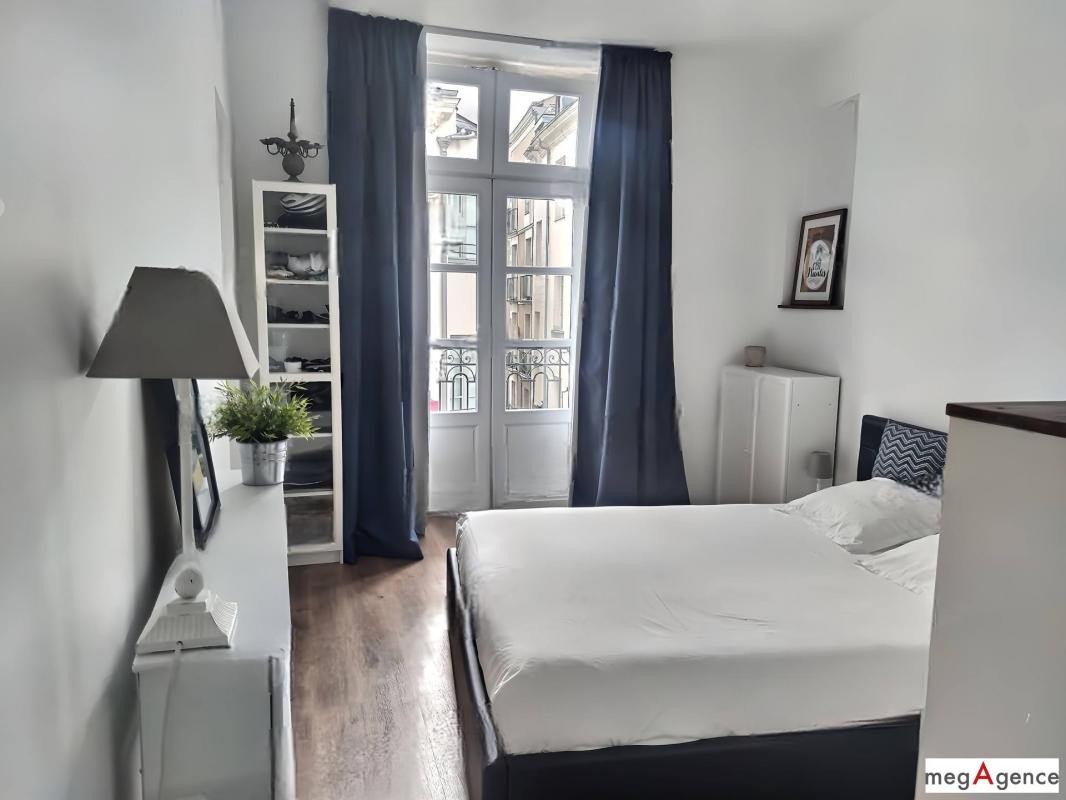 Vente Appartement à Nantes 3 pièces