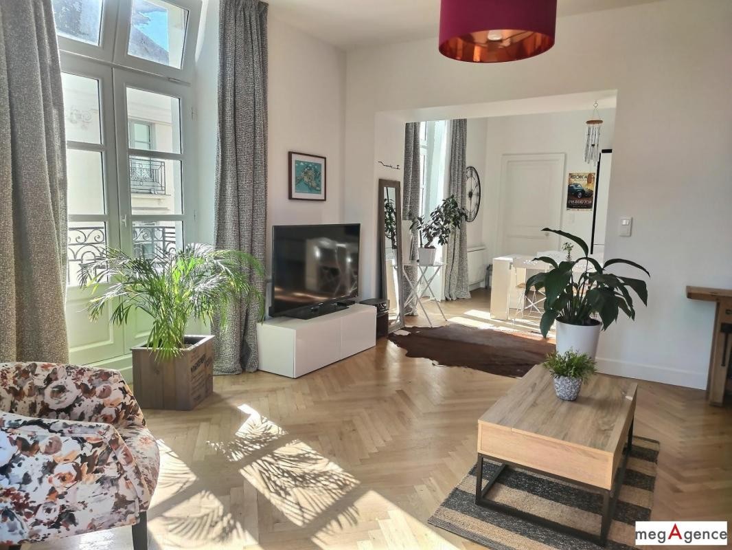 Vente Appartement à Nantes 3 pièces