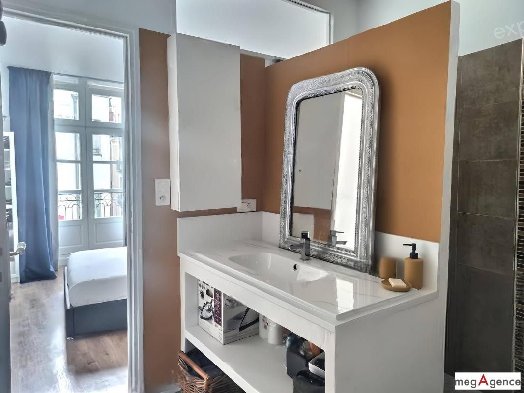 Vente Appartement à Nantes 3 pièces