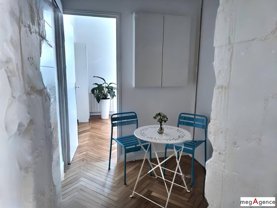 Vente Appartement à Nantes 3 pièces