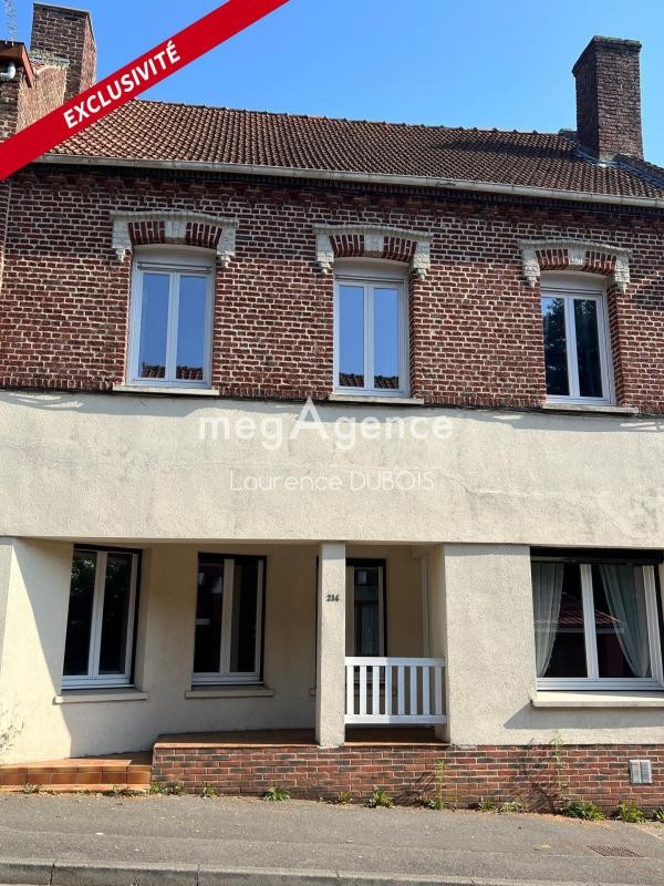 Vente Maison à Bruay-la-Buissière 6 pièces