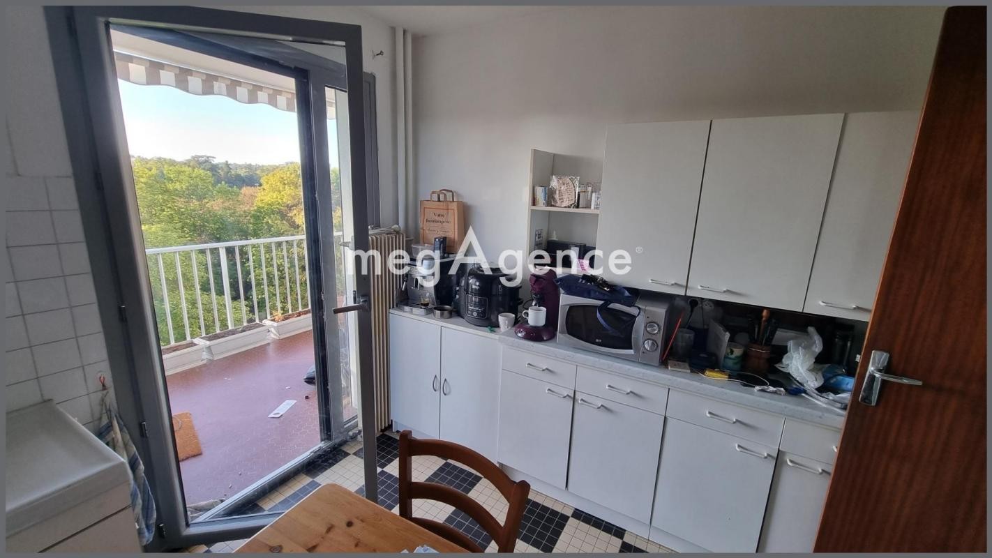 Vente Appartement à Tassin-la-Demi-Lune 4 pièces