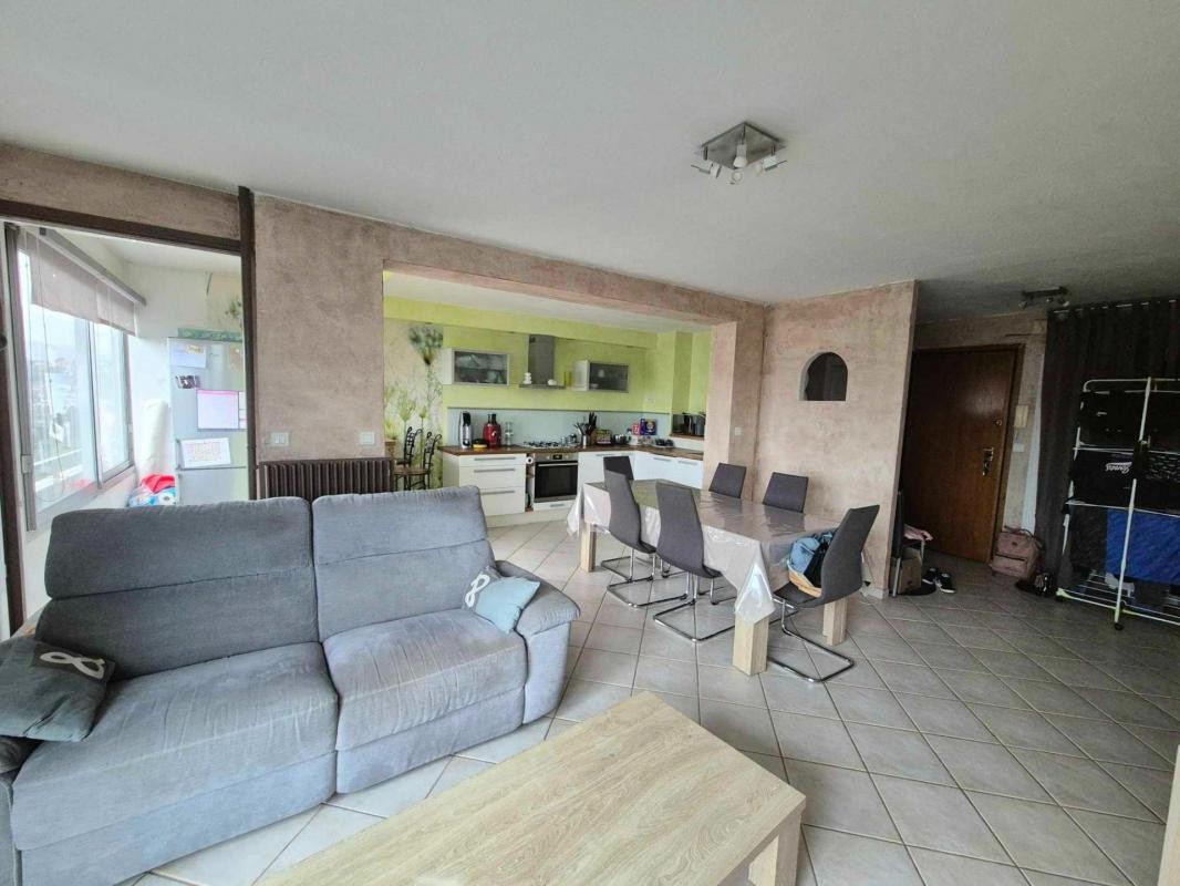 Vente Appartement à Villars 5 pièces