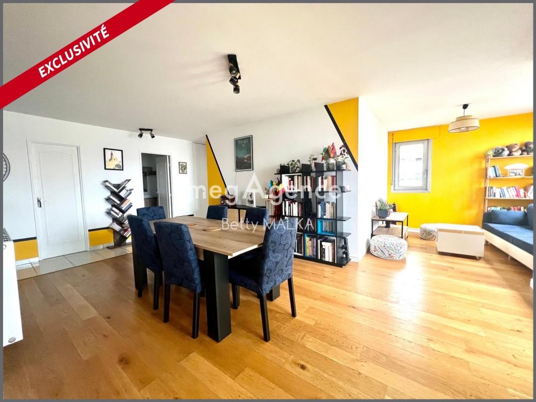 Vente Appartement à Suresnes 3 pièces