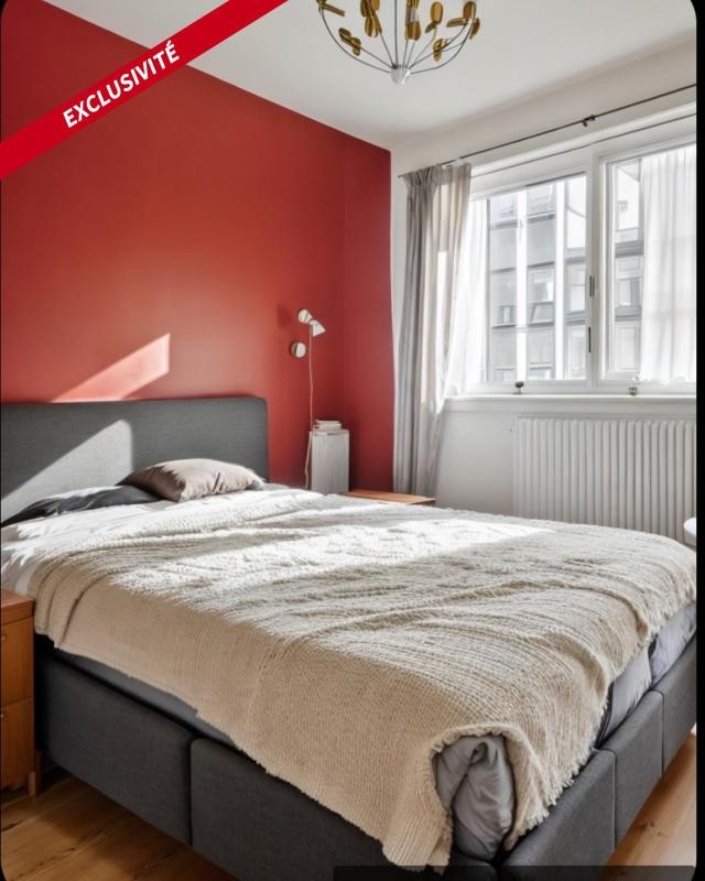 Vente Appartement à Suresnes 3 pièces