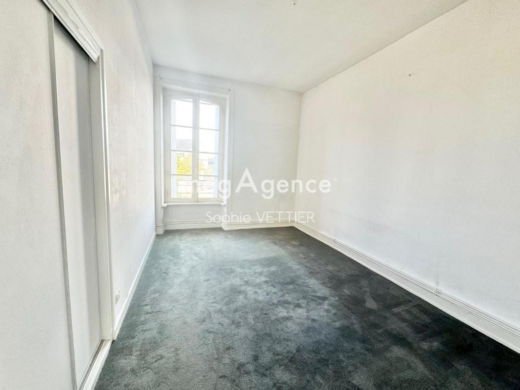 Vente Appartement à Fougères 4 pièces